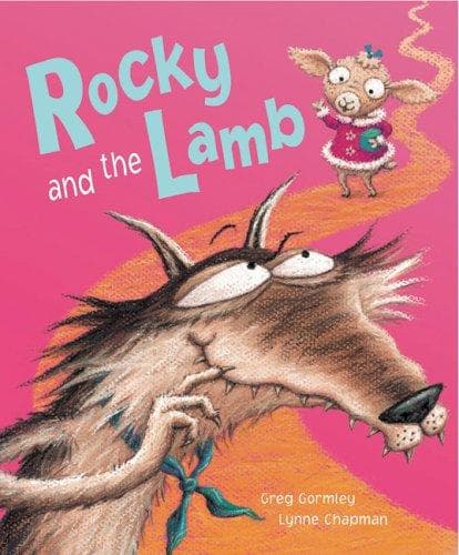 Tapa de Rocky and the Lamb
