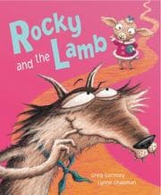 Tapa de Rocky and the Lamb