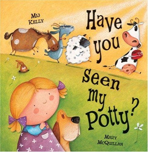 Tapa de Have you seen my potty?
