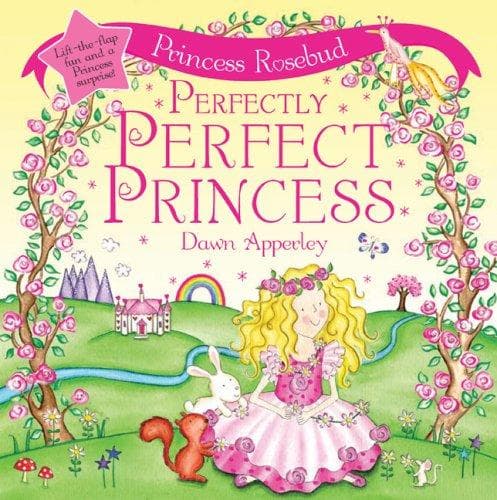 Tapa de Princess Rosebud