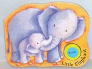 Tapa de Little Elephant (Noisy Jungle Babies)