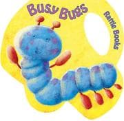 Tapa de Busy Bugs (Rattle Books)