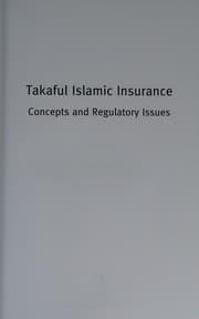 Tapa de Takaful Islamic insurance