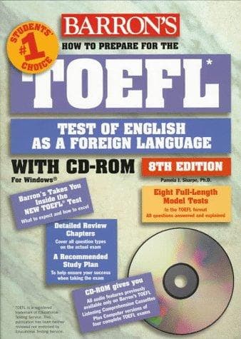 Tapa de How to Prepare for the Toefl Test