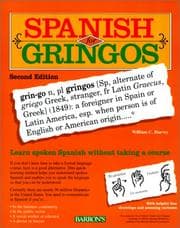 Tapa de Spanish for Gringos