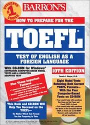 Tapa de How to Prepare for the T.O.E.F.L