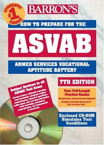Tapa de How to Prepare for the ASVAB