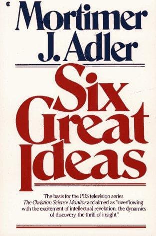 Tapa de Six Great Ideas