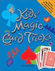 Tapa de Kids' Magic Card Tricks