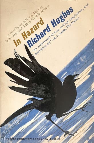 Tapa de In Hazard