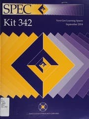 Tapa de Next-gen learning spaces