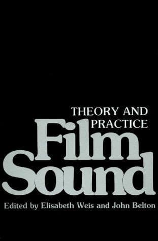 Tapa de Film sound