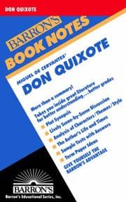 Tapa de Don Quixote