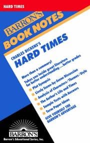 Tapa de Hard Times