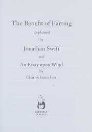 Tapa de The benefit of farting explained