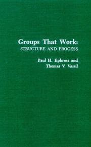 Tapa de Groups that work