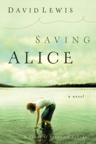 Tapa de Saving Alice