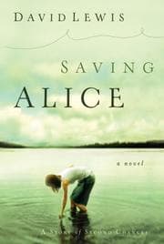 Tapa de Saving Alice