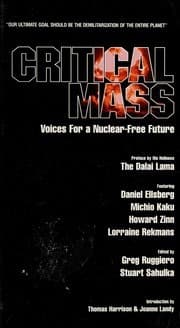 Tapa de Critical Mass