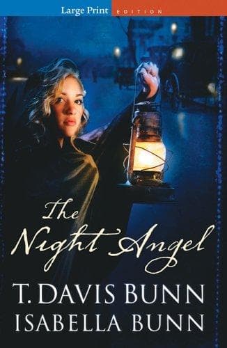 Tapa de The night angel
