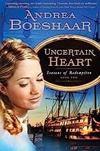 Tapa de Uncertain heart