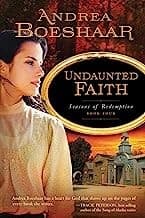 Tapa de Undaunted faith