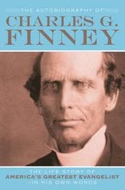 Tapa de Autobiography of Charles G. Finney, The