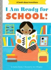 Tapa de I Am Ready for School!
