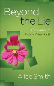 Tapa de Beyond the lie