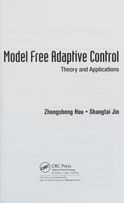 Tapa de Model Free Adaptive Control