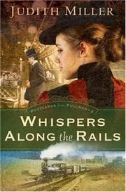 Tapa de Whispers Along the Rails (Postcards from Pullman)
