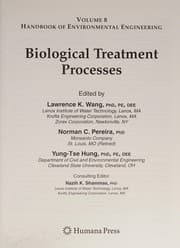 Tapa de Biological treatment processes