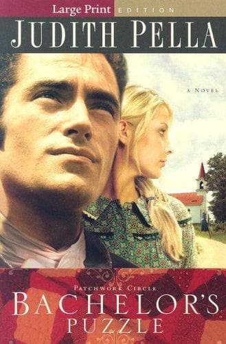 Tapa de Bachelor's Puzzle (Patchwork Circle Series #1)