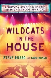 Tapa de Wildcats in the house : spiritual stuff you can get from High school musical