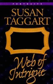 Tapa de Web of intrigue