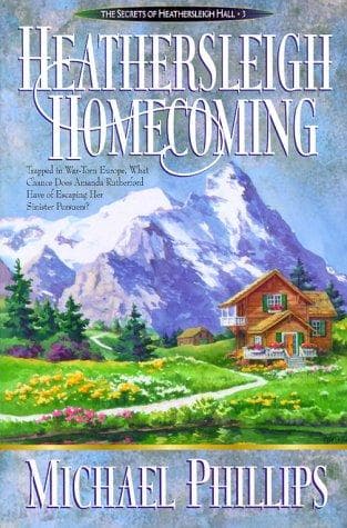 Tapa de Heathersleigh homecoming