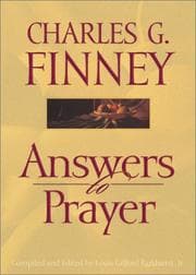 Tapa de Answers to Prayer