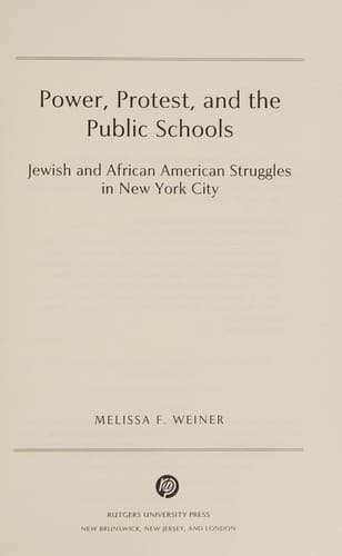 Tapa de Power, protest, and the public schools