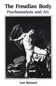 Tapa de The Freudian body