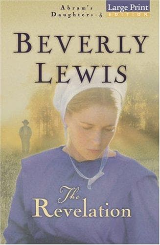 Tapa de The Revelation (Abrams Daughters)