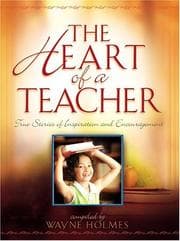 Tapa de The Heart of a Teacher