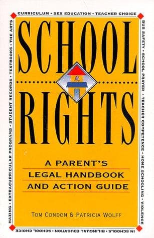 Tapa de School rights