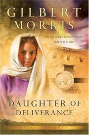 Tapa de Daughter of Deliverance (Lions of Judah #6)