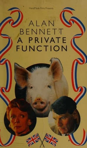 Tapa de A private function