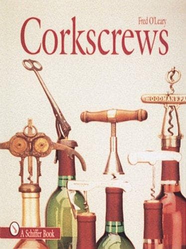 Tapa de Corkscrews