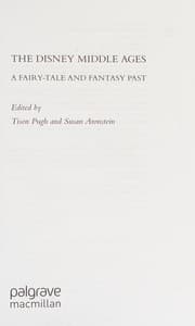Tapa de The Disney Middle Ages