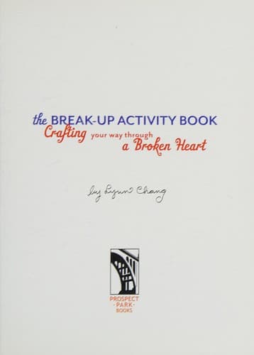 Tapa de Break-Up