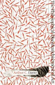 Tapa de Philosophical Disenfranchisement of Art