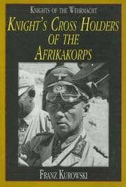 Tapa de Knights of the Wehrmacht