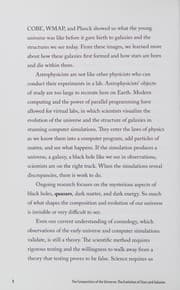 Tapa de Composition of the Universe